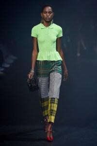 Balenciaga RTW Spring 2018