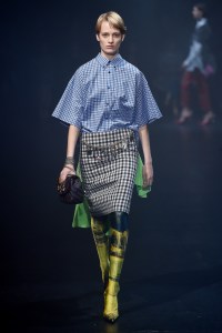 Balenciaga RTW Spring 2018