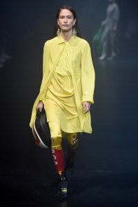 Balenciaga RTW Spring 2018
