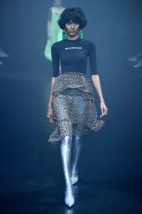 Balenciaga RTW Spring 2018