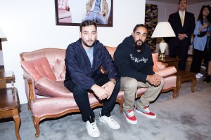 Matt Mazzucca, Jerry Lorenzo