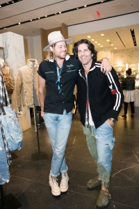 Nick Fouquet, Greg Lauren