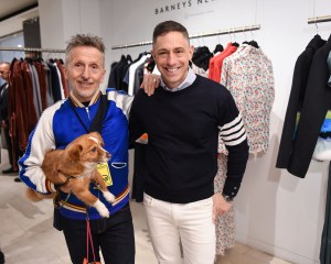 Simon Doonan, Jonathan Adler