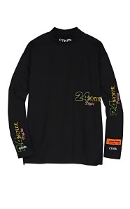 Heron Preston at Barney's.