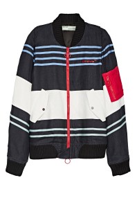 Off-White at Barney's.