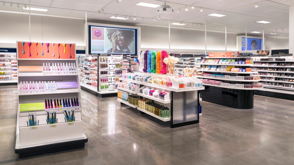 Makeup Suffers in Mass Market Amid Channel Complexity