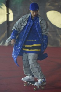 Black Eye Patch RTW Spring 2018
