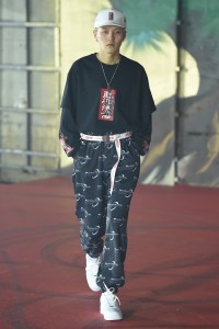 Black Eye Patch RTW Spring 2018