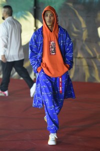 Black Eye Patch RTW Spring 2018