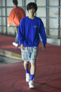 Black Eye Patch RTW Spring 2018