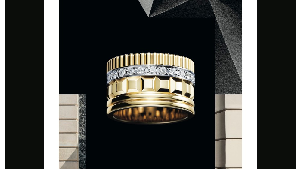 Boucheron Marks Brand Makeover With New Ad Campaign