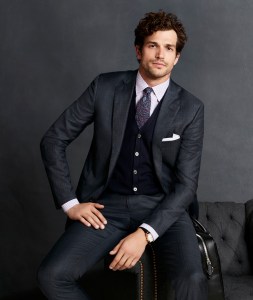 Brooks Brothers FW 2017 Golden Fleece Collection.
