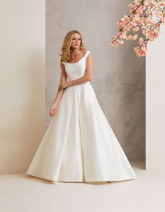 Caroline Castigliano Bridal Fall 2018