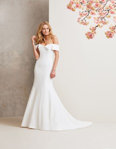 Caroline Castigliano Bridal Fall 2018