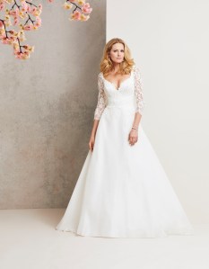 Caroline Castigliano Bridal Fall 2018