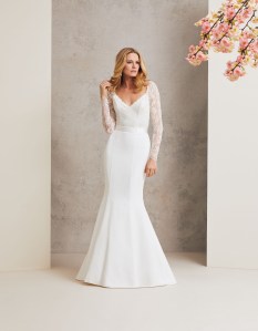 Caroline Castigliano Bridal Fall 2018