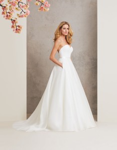 Caroline Castigliano Bridal Fall 2018