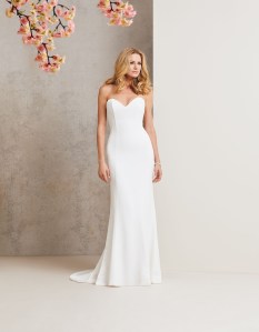 Caroline Castigliano Bridal Fall 2018