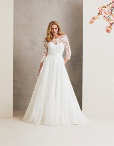 Caroline Castigliano Bridal Fall 2018