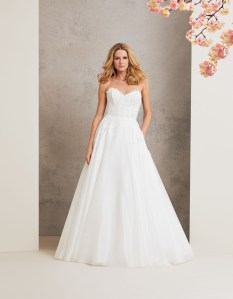 Caroline Castigliano Bridal Fall 2018