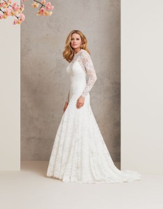 Caroline Castigliano Bridal Fall 2018
