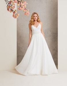 Caroline Castigliano Bridal Fall 2018