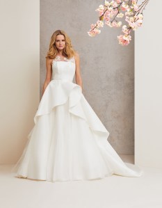 Caroline Castigliano Bridal Fall 2018