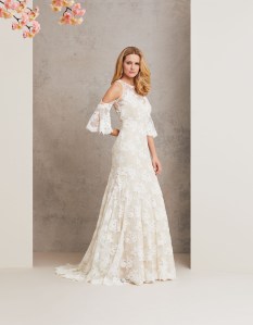Caroline Castigliano Bridal Fall 2018