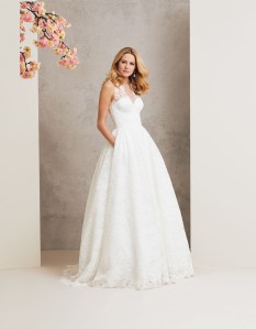 Caroline Castigliano Bridal Fall 2018