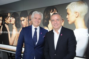 Cédric Prouvé and Olivier Bottrie