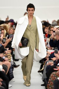 Céline RTW Spring 2018