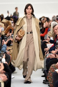 Céline RTW Spring 2018