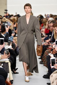 Céline RTW Spring 2018
