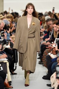 Céline RTW Spring 2018