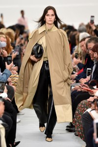 Céline RTW Spring 2018