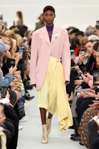 Céline RTW Spring 2018
