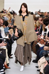 Céline RTW Spring 2018