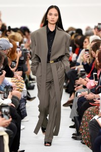 Céline RTW Spring 2018