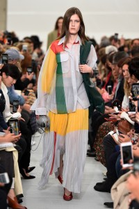 Céline RTW Spring 2018