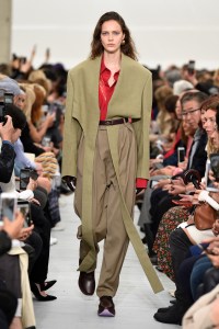 Céline RTW Spring 2018