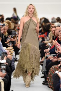 Céline RTW Spring 2018