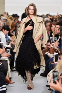 Céline RTW Spring 2018