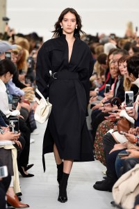 Céline RTW Spring 2018