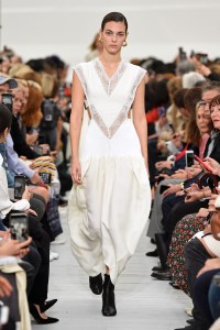 Céline RTW Spring 2018