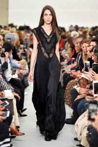 Céline RTW Spring 2018