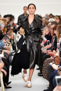 Céline RTW Spring 2018
