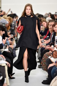 Céline RTW Spring 2018