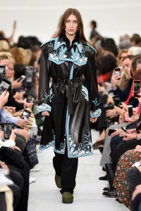 Céline RTW Spring 2018