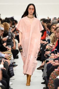 Céline RTW Spring 2018