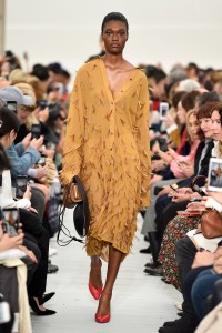 Céline RTW Spring 2018